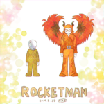 【映画】ロケットマン（2019-08-28）