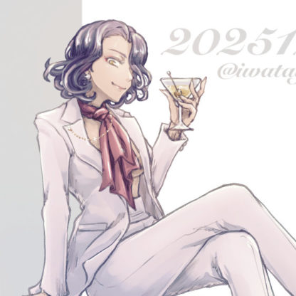 シャンファ（2025-12-30）